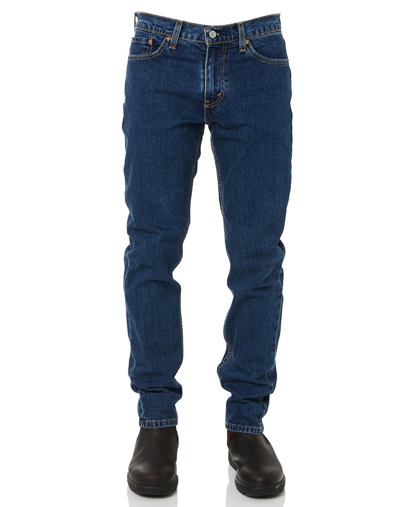 Levis 511 Stretch Jeans - Dark Stonewash 3 Levis 511 Stretch Jeans - Dark Stonewash