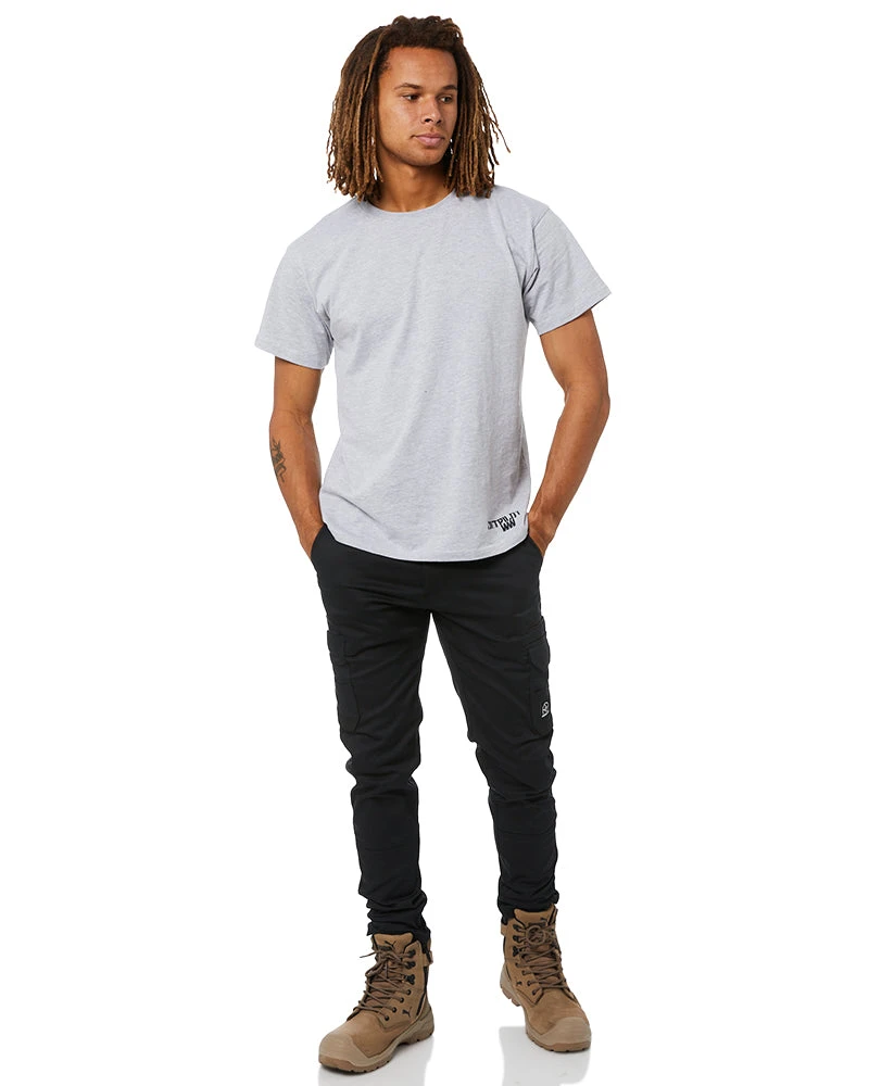 UNIT Demolition Stretch Cargo Pant - Black 4 UNIT Demolition Stretch Cargo Pant - Black - Image 2