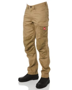 Legends Pant - Khaki -Cheap Bisley || CATerpillar || UNIT Store 107b