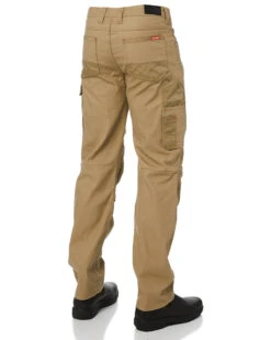 Legends Pant - Khaki -Cheap Bisley || CATerpillar || UNIT Store 107d