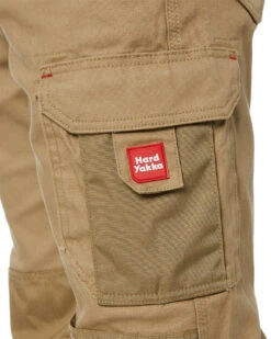 Legends Pant - Khaki -Cheap Bisley || CATerpillar || UNIT Store 107f