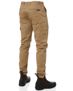 UNIT Demolition Stretch Cargo Pant - Khaki 13 UNIT Demolition Stretch Cargo Pant - Khaki -Cheap Bisley || CATerpillar || UNIT Store 108d