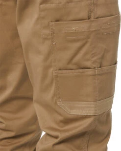 UNIT Demolition Stretch Cargo Pant - Khaki 14 UNIT Demolition Stretch Cargo Pant - Khaki -Cheap Bisley || CATerpillar || UNIT Store 108e