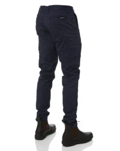 UNIT Demolition Stretch Cargo Pant - Navy -Cheap Bisley || CATerpillar || UNIT Store 109d