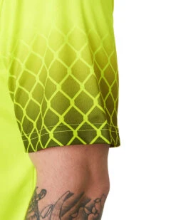 Hi Vis Sublimated Metal Mesh Polo - Yellow/Navy -Cheap Bisley || CATerpillar || UNIT Store 10d 1 d9f5dfa3 2351 431f 8785 d8ced642f2d5