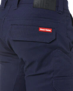 3056 Stretch Cargo Pant - Navy -Cheap Bisley || CATerpillar || UNIT Store 111f