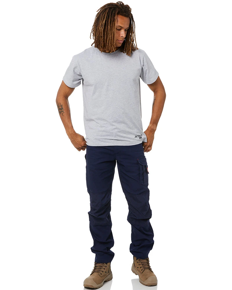 Legends Pant - Navy 4 Legends Pant - Navy - Image 2