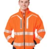 Bisley Taped Hi Vis Soft Shell Bomber Jacket - Orange 2 Bisley Taped Hi Vis Soft Shell Bomber Jacket - Orange -Cheap Bisley || CATerpillar || UNIT Store 11a 16bb68e6 6ff9 47b0 bbc3 a08b4a7f393e
