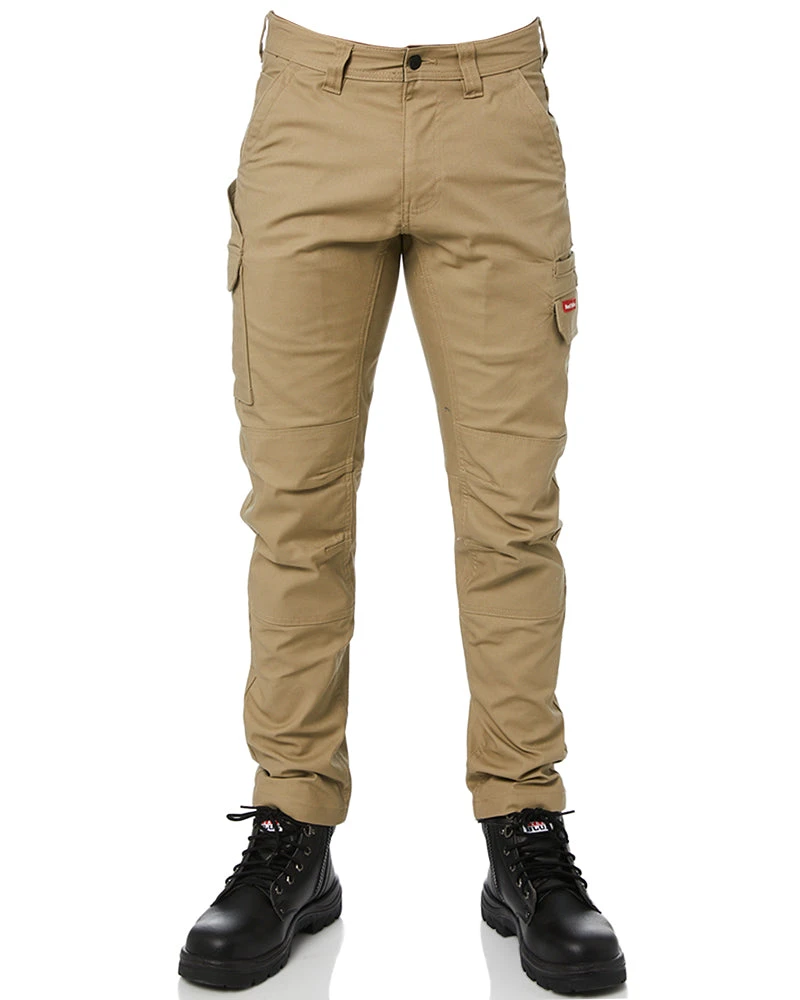 3056 Stretch Cargo Pant - Khaki 3 3056 Stretch Cargo Pant - Khaki