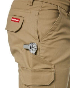 3056 Stretch Cargo Pant - Khaki 14 3056 Stretch Cargo Pant - Khaki -Cheap Bisley || CATerpillar || UNIT Store 126e