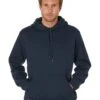 Brushed Fleece Hoodie - Navy -Cheap Bisley || CATerpillar || UNIT Store 12a 73dda3d3 8ec2 4d57 a84f 08bca1d40f60