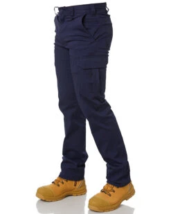 Basic Stretch Cargo Pant - Navy -Cheap Bisley || CATerpillar || UNIT Store 12b 1 31e5ce49 7ff5 492a 9aa2 fe76f11a4ab2