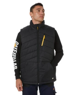 CATerpillar Essential Bodywarmer - Black