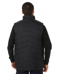 CATerpillar Essential Bodywarmer - Black 11 CATerpillar Essential Bodywarmer - Black -Cheap Bisley || CATerpillar || UNIT Store 1320059 black 3