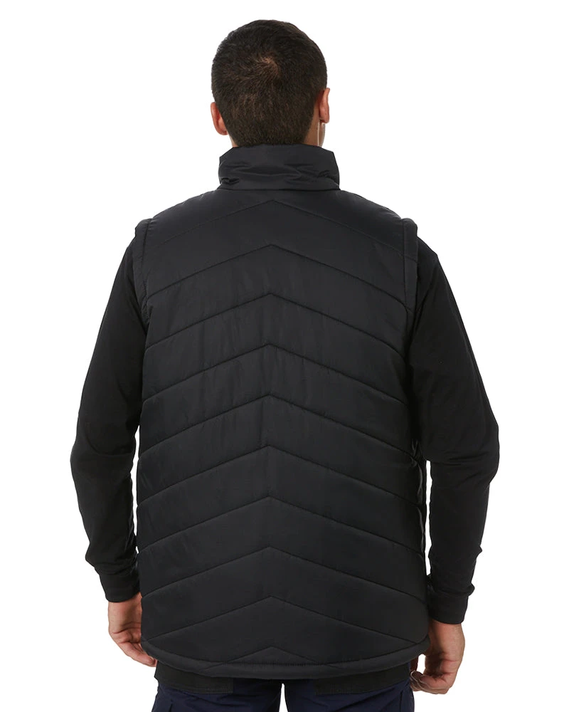 CATerpillar Essential Bodywarmer - Black 6 CATerpillar Essential Bodywarmer - Black - Image 4