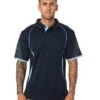Razor Polo - Navy/Sky -Cheap Bisley || CATerpillar || UNIT Store 13A ad3c2cd7 40cc 451f a508 26f09d9eae79
