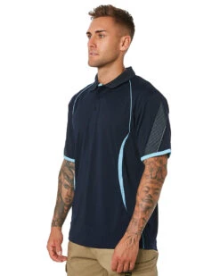 Razor Polo - Navy/Sky 9 Razor Polo - Navy/Sky -Cheap Bisley || CATerpillar || UNIT Store 13B 07895c02 32f8 4969 a1fc 145ea5cd492a