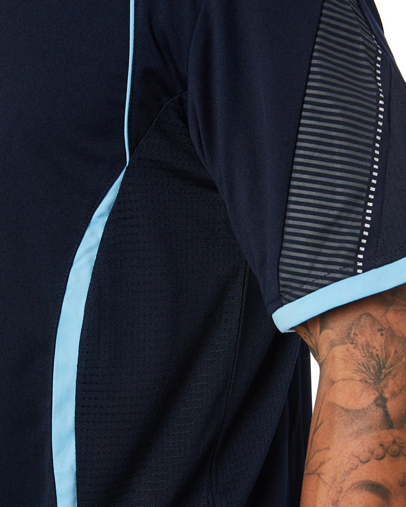 Razor Polo - Navy/Sky 7 Razor Polo - Navy/Sky - Image 5