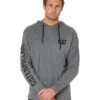 CATerpillar UPF Hooded Banner LS Tee - Heather Grey -Cheap Bisley || CATerpillar || UNIT Store 13a a5d4defc e06a 464e 8c53 27e8a0dba411
