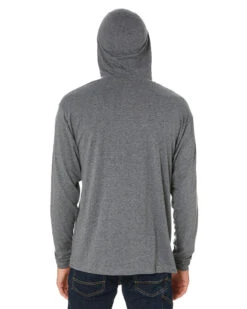 CATerpillar UPF Hooded Banner LS Tee - Heather Grey -Cheap Bisley || CATerpillar || UNIT Store 13c c51d9f33 16a9 470c ac1a 99a72ce4ebad