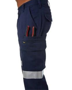 Bisley 3M Double Taped Cotton Drill Cargo Pant - Navy 14 Bisley 3M Double Taped Cotton Drill Cargo Pant - Navy -Cheap Bisley || CATerpillar || UNIT Store 13e 33b21884 e04f 4445 abb2 cac290e9c3b6