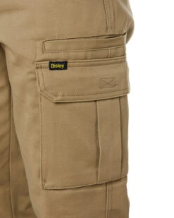 Bisley 8 Pocket Cargo Pants - Khaki -Cheap Bisley || CATerpillar || UNIT Store 14E 972d4412 3432 491b 940f 21cc77656f71