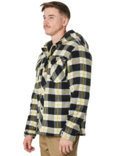 CATerpillar Active Work Jacket - Black Watch Plaid -Cheap Bisley || CATerpillar || UNIT Store 14b 1 1 8970338c 88ac 45d8 a596 df8910232ab7