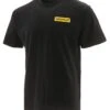 CATerpillar Triton Block SS Tee - Black/Yellow -Cheap Bisley || CATerpillar || UNIT Store 1510408.058