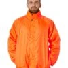 Stowaway Jacket - Fluoro Orange