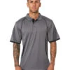 Razor Polo - Ash/Black -Cheap Bisley || CATerpillar || UNIT Store 15a 4 230c54a0 1dbc 458a 9971 e0bad5e04f09