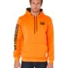 CATerpillar Reversible Banner Hoodie - Orange -Cheap Bisley || CATerpillar || UNIT Store 16a 841d44bd 2b16 4348 a2ca 8ac18d208a89