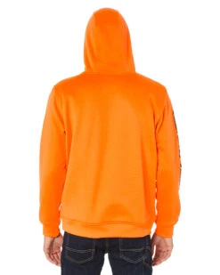 CATerpillar Reversible Banner Hoodie - Orange -Cheap Bisley || CATerpillar || UNIT Store 16c 06043213 62fb 4c18 b20d e71316cc6cbb