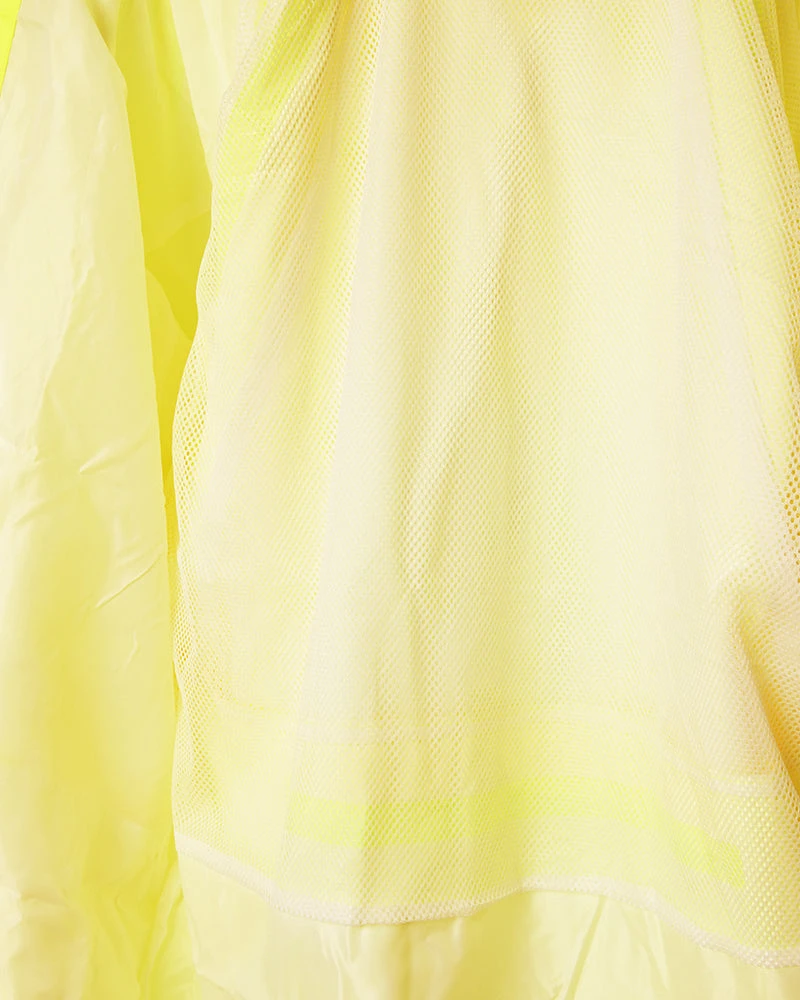 Stowaway Jacket - Fluoro Yellow 9 Stowaway Jacket - Fluoro Yellow - Image 7