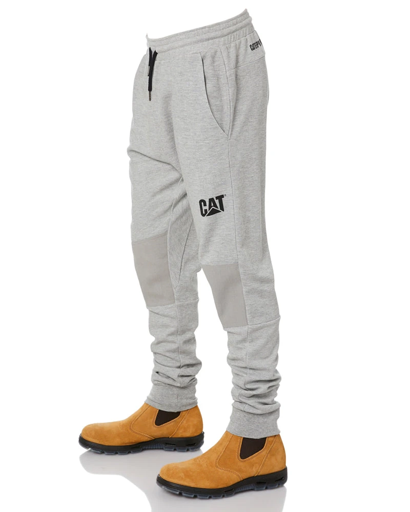 CATerpillar Track Pant - Heather Grey 5 CATerpillar Track Pant - Heather Grey - Image 3