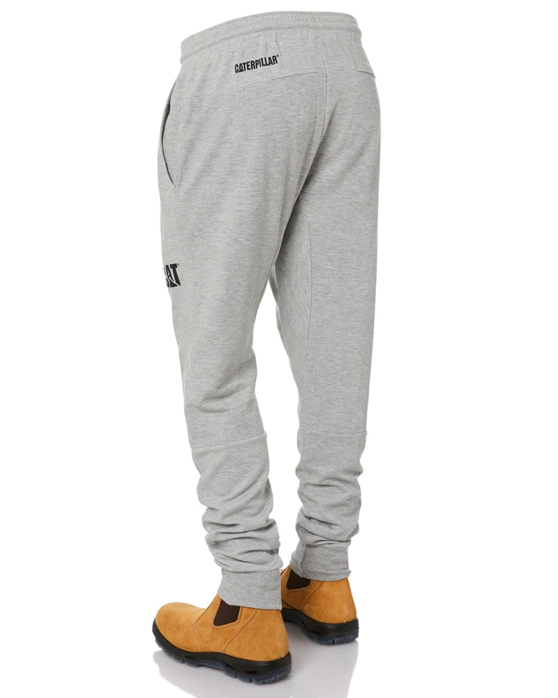 CATerpillar Track Pant - Heather Grey 6 CATerpillar Track Pant - Heather Grey - Image 4