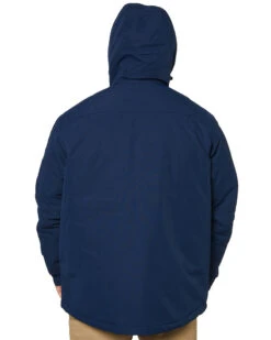 On Site Jacket - Navy -Cheap Bisley || CATerpillar || UNIT Store 17ccopy