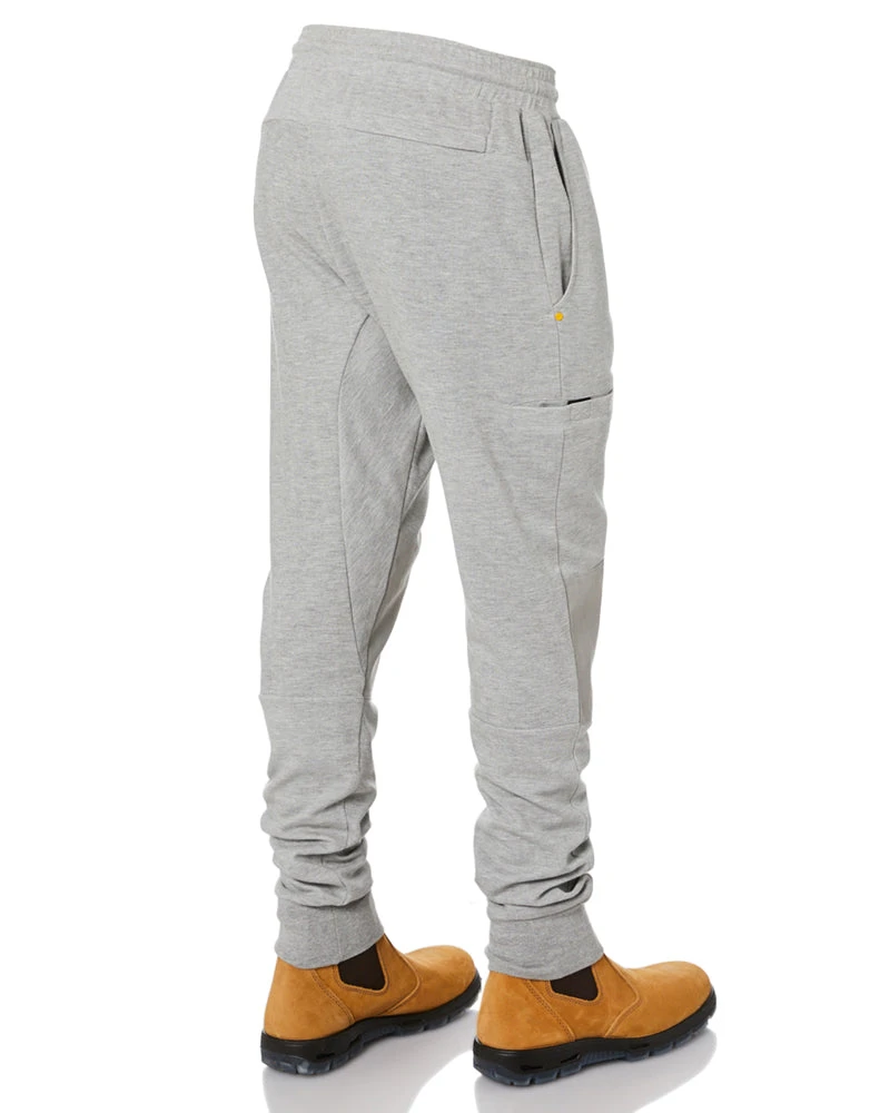 CATerpillar Track Pant - Heather Grey 7 CATerpillar Track Pant - Heather Grey - Image 5