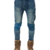 CATerpillar Dynamic Denim Pant - Denim -Cheap Bisley || CATerpillar || UNIT Store 1810033 denim