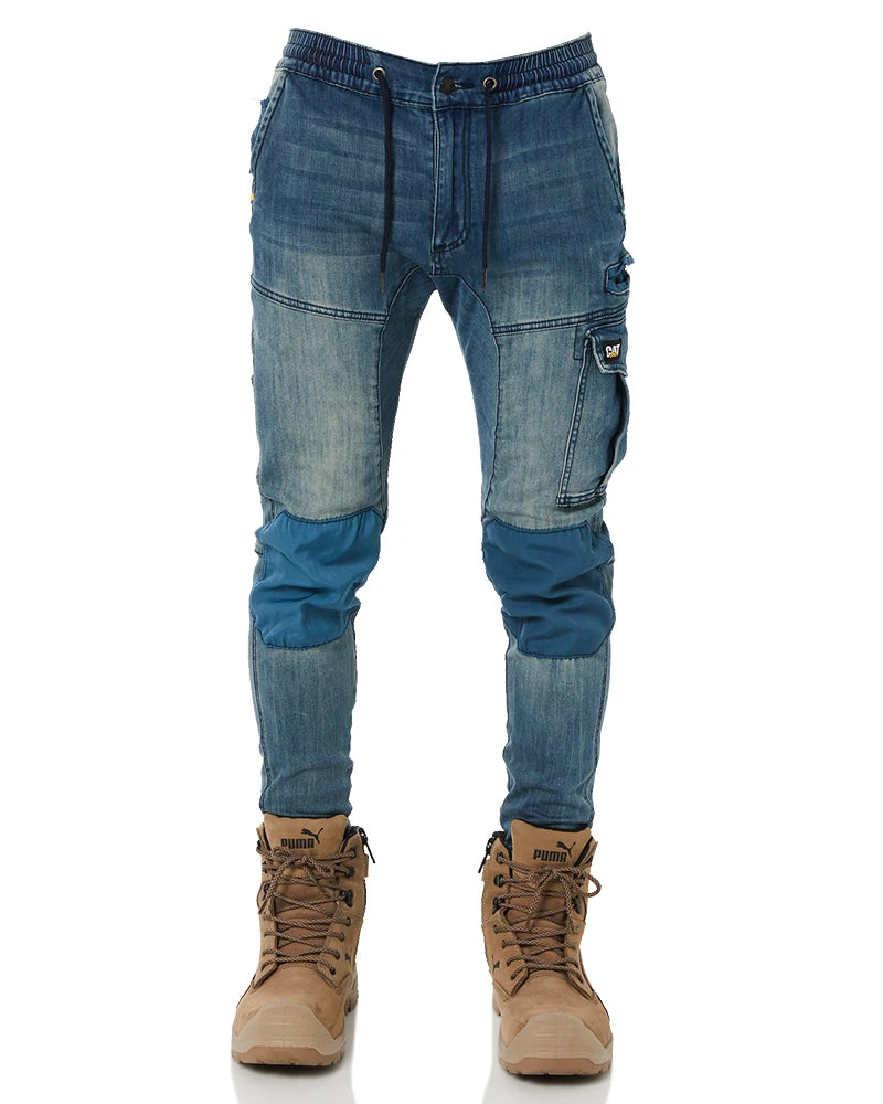 CATerpillar Dynamic Denim Pant - Denim 3 CATerpillar Dynamic Denim Pant - Denim