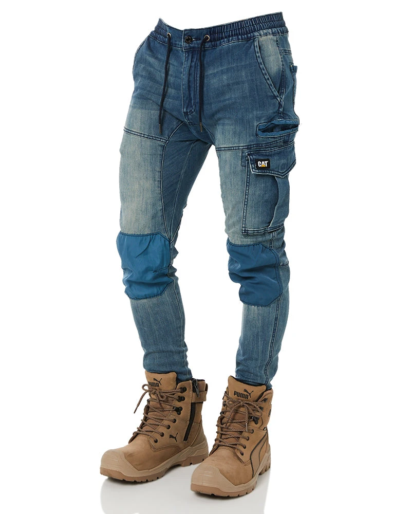 CATerpillar Dynamic Denim Pant - Denim 5 CATerpillar Dynamic Denim Pant - Denim - Image 3