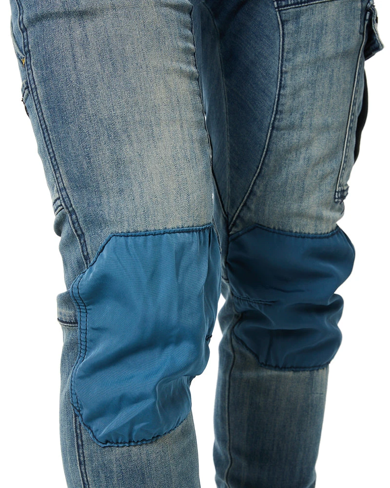 CATerpillar Dynamic Denim Pant - Denim 9 CATerpillar Dynamic Denim Pant - Denim - Image 7