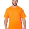 Hi Vis Low Hit Tee - Orange -Cheap Bisley || CATerpillar || UNIT Store 18acopy