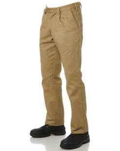 Bisley Original Cotton Drill Work Pants - Khaki 11 Bisley Original Cotton Drill Work Pants - Khaki -Cheap Bisley || CATerpillar || UNIT Store 18b 43db23fb 9509 4b78 860c b4acb0304ec4
