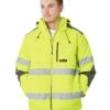 CATerpillar Hi Vis Triton Taped Insulated Jacket - Yellow -Cheap Bisley || CATerpillar || UNIT Store 19a
