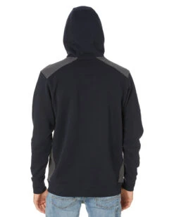 CATerpillar Logo Panel Hooded Sweatshirt - Navy -Cheap Bisley || CATerpillar || UNIT Store 19c 492d2b4c 4b61 4b25 badc 882689e4155d