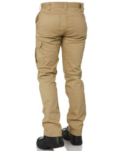 Basic Stretch Cargo Pant - Khaki -Cheap Bisley || CATerpillar || UNIT Store 19c d43fb970 7b3b 4410 9706 e67415e810b6