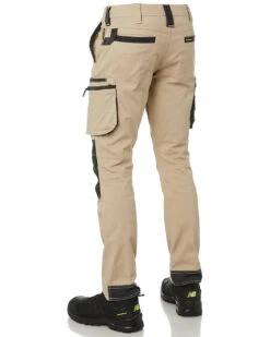 Bisley Flex And Move Stretch Utility Zip Cargo Pant - Stone -Cheap Bisley || CATerpillar || UNIT Store 20c 1e06da58 d3b6 4339 ad0b 49067a365e01