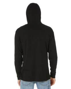 CATerpillar UPF Hooded Banner LS Tee - Black -Cheap Bisley || CATerpillar || UNIT Store 20c f232158a 0e98 4f5b 8603 787b3489216e