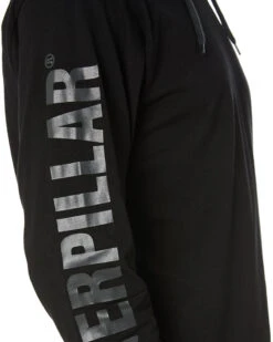 CATerpillar UPF Hooded Banner LS Tee - Black -Cheap Bisley || CATerpillar || UNIT Store 20d f0460a75 c2fe 445b ad92 6cc54361876a