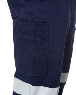 Bisley Taped Biomotion Stretch Cotton Drill Cargo Pants - Navy 13 Bisley Taped Biomotion Stretch Cotton Drill Cargo Pants - Navy -Cheap Bisley || CATerpillar || UNIT Store 20e 2